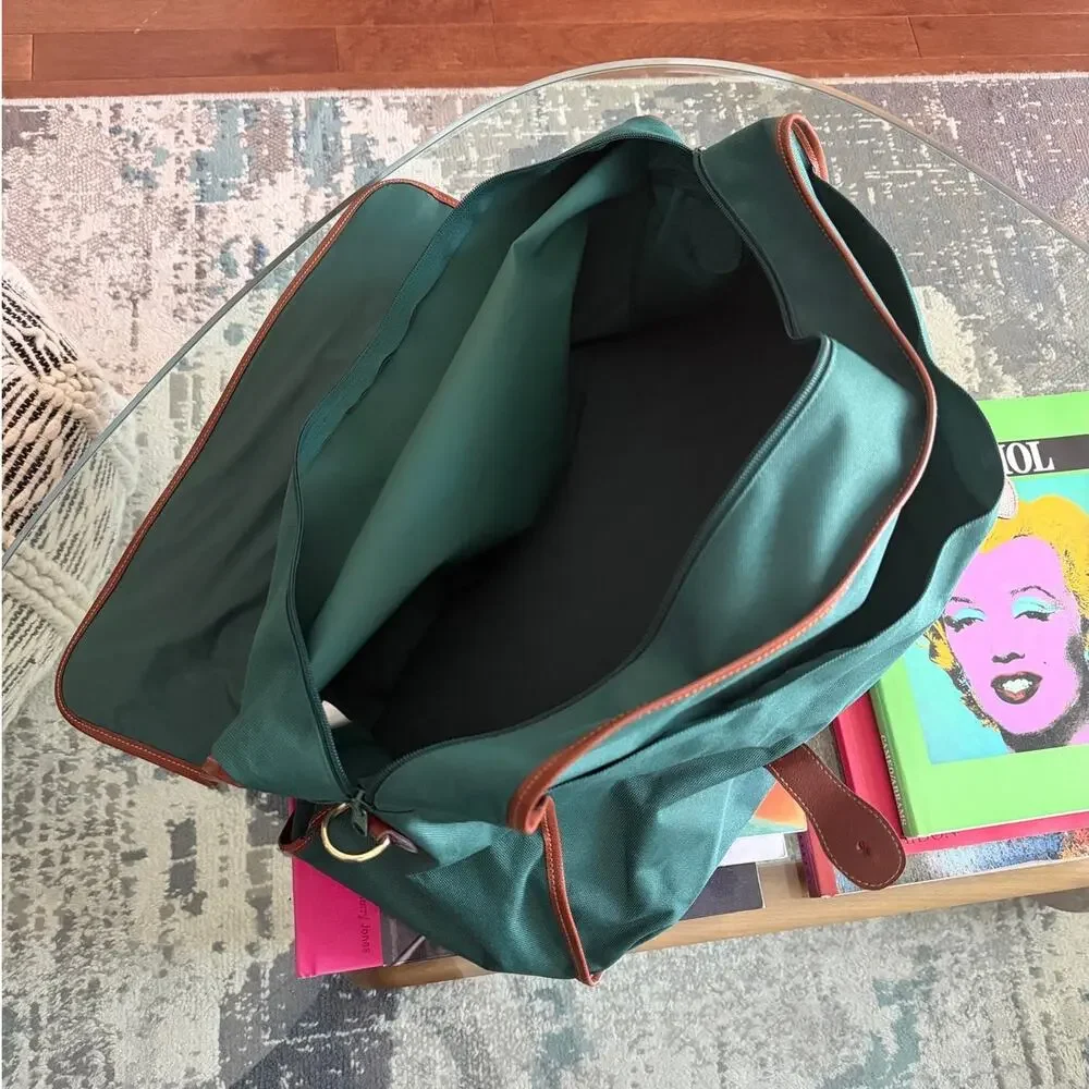 Polo Ralph Lauren 1990's Vintage Travel Luggage Bag